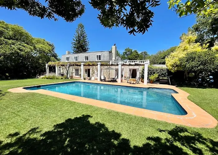 Charming Guest Suite In The Constantia Wine Valley