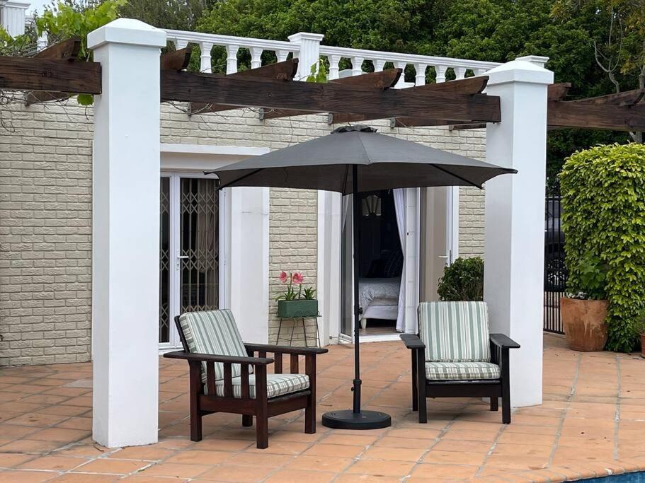 Apartment Charming Guest In The Constantia Wine Valley *