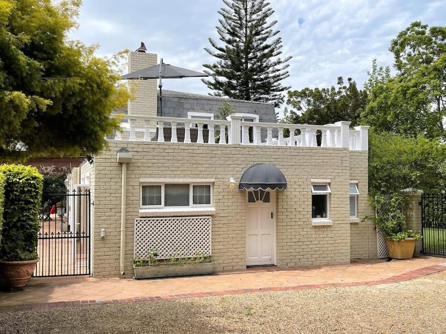 Apartment Charming Guest In The Constantia Wine Valley
