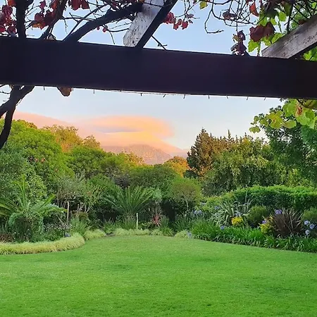 Charming Guest Suite In The Constantia Wine Valley Cape Town Exterior photo